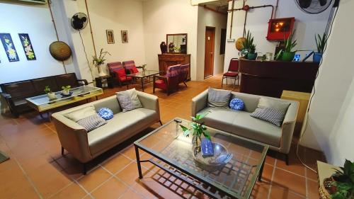 Wao Sayang Sayang Guest House