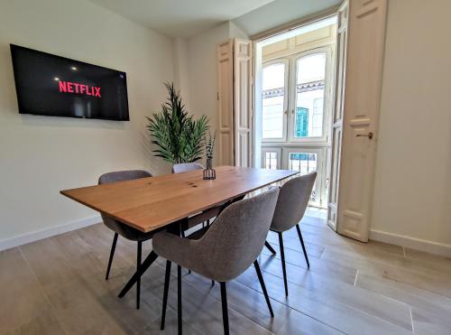 EDIFICIO DUQUE Room Type - Apartment with Balcony