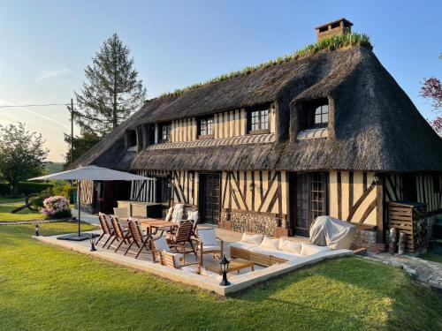 Maison haut de gamme proche de Deauville-Trouville