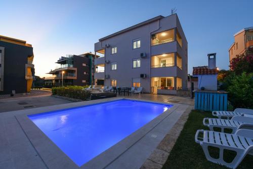 Skats, Sunset Beach Suites in Kozino