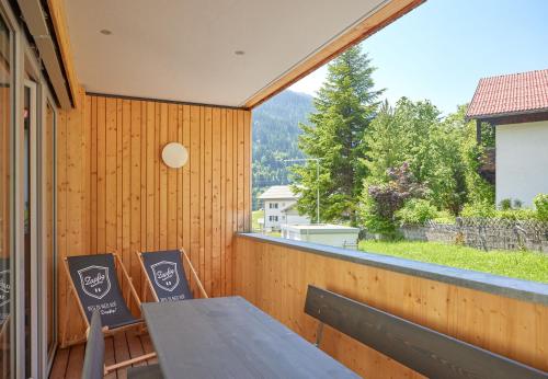 景觀, Zapfig Living Arlberg in 華爾德岩阿爾堡