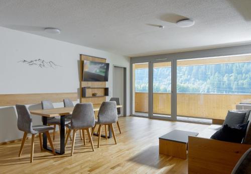 平面圖, Zapfig Living Arlberg in 華爾德岩阿爾堡