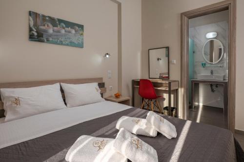 2 bedrooms, 2 beds