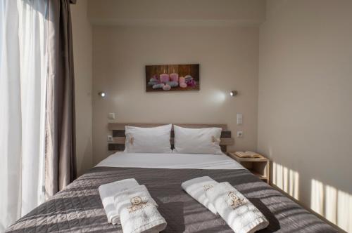 2 double beds