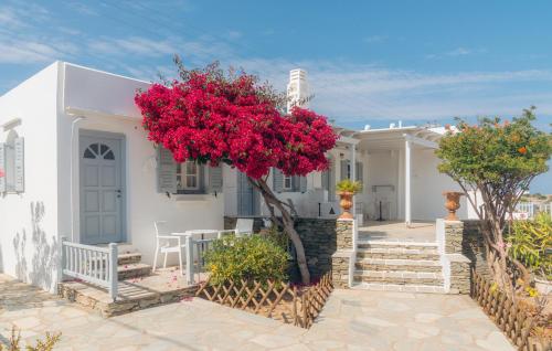 Nostos Sifnos Hotel de charme Katavatí