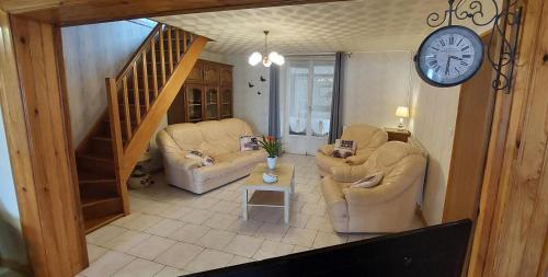 Chez marcelle gîte à louer Auvillers-les-Forges