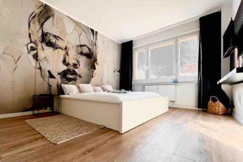 Design Apartment - Wohnen mit Stil und Komfort