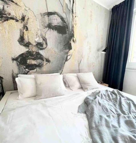 Design Apartment - Wohnen mit Stil und Komfort, Lipsko (fotografie 9)
