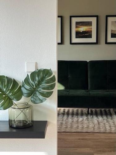 Design Apartment - Wohnen mit Stil und Komfort, Lipsko (fotografie 10)
