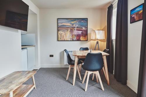 เดอะ แกริสัน (The Garrison) in ฟอร์ต วิลเลียม ซิตี้เซ็นเตอร์