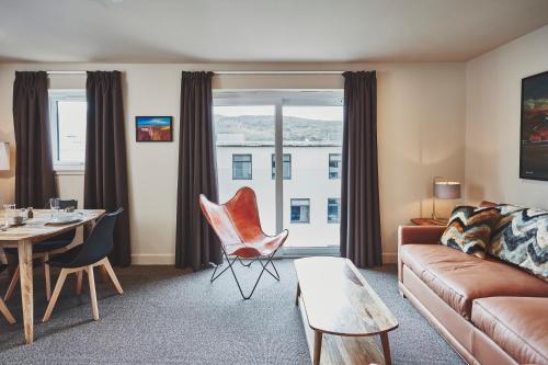 เดอะ แกริสัน (The Garrison) in ฟอร์ต วิลเลียม ซิตี้เซ็นเตอร์