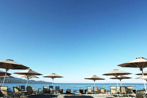 Strand, Elite City Resort in Kalamata