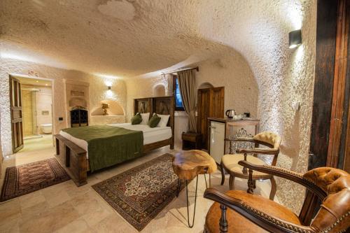 Ages in Cappadocia Room Type - Double Room