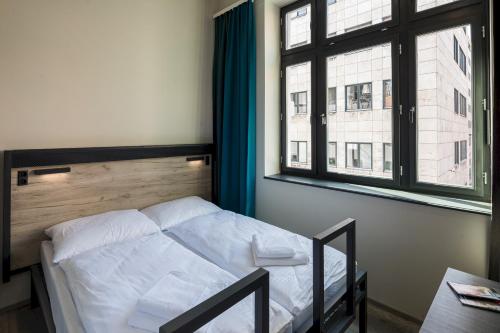 a&o Budapest City