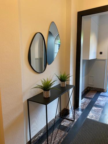 Vestíbulo, Good Mood - chambres et suite in Namur