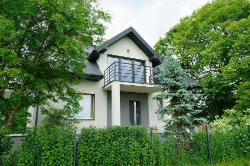 Зовнішній вигляд готелю, Siedlisko Czerniówka (Siedlisko Czerniowka) in Козеніце