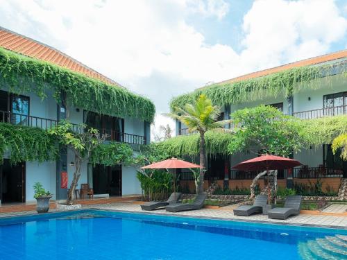 The Lavana Tinggian Green Hill Villa Nusa Penida