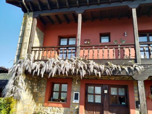  El Pedrueco turismo rural in 33520 Nava