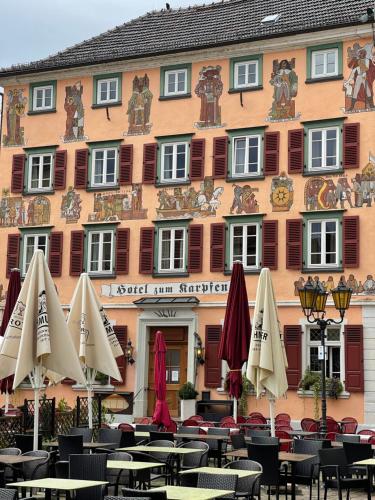餐廳, GetAway in Eberbach im Odenwald nahe Heidelberg in 埃伯巴赫