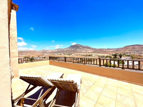 Apkārtne, Casa Surf La Higuerita in Tetira