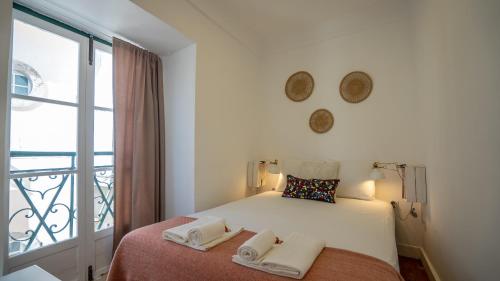  The Alfama Apartment in Lissabon