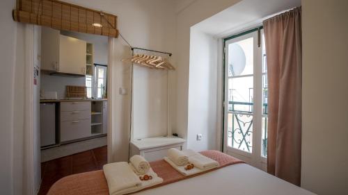 The Alfama Apartment in Lissabon