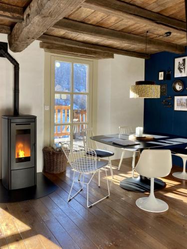 設施, Maison Emme in 凱哈斯地區莫利納