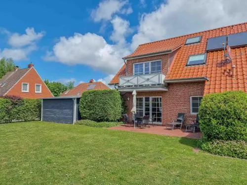 De Möhlenkieker 4 in Greetsiel, Deutschland