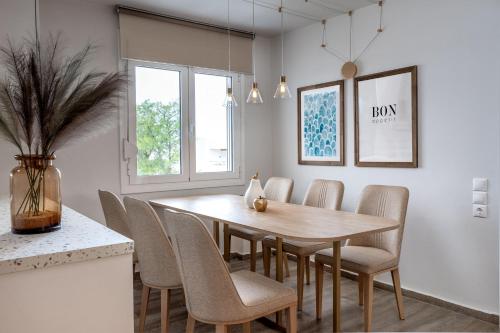 Vouliagmeni Stylish Homes by BluPine - image 10