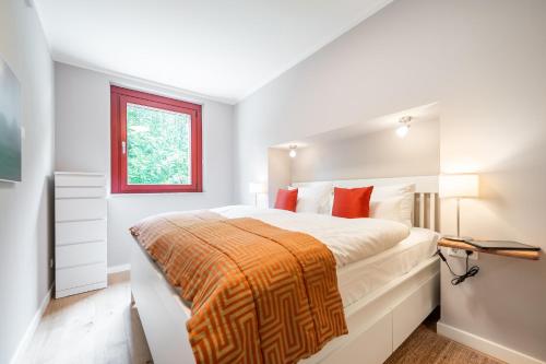 Ferien Appartement auf Schloss Ranzow - Rügen No3 mit Ostseeblick - image 6
