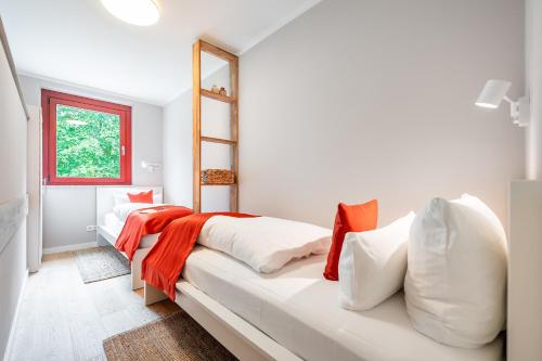 Ferien Appartement auf Schloss Ranzow - Rügen No3 mit Ostseeblick - image 13