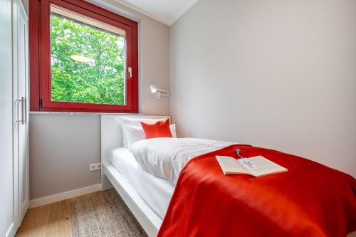 Ferien Appartement auf Schloss Ranzow - Rügen No3 mit Ostseeblick - image 9