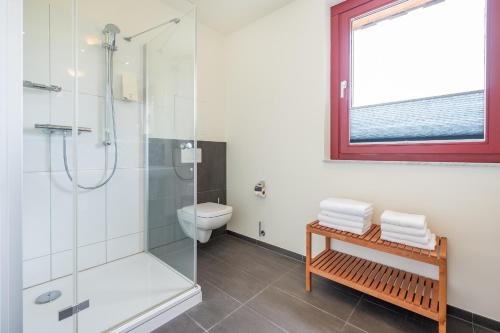Ferien Appartement auf Schloss Ranzow - Rügen No3 mit Ostseeblick - image 4