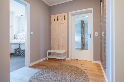 Ferien Appartement auf Schloss Ranzow - Rügen No3 mit Ostseeblick - image 12