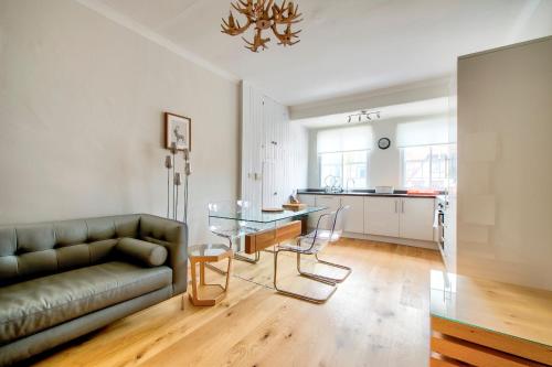 Pass the Keys Modern 3 Bed Flat on the Historic Royal Mile, Édimbourg (photo 7)