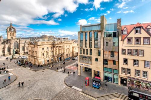 Pass the Keys Modern 3 Bed Flat on the Historic Royal Mile, Édimbourg (photo 10)
