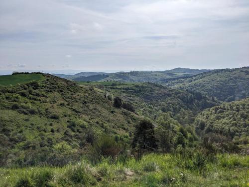 La Grange, Gîte 4 à 6 pers avec vue