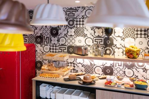 ibis Styles Colmar Centre et son offre de plateau repas - image 11