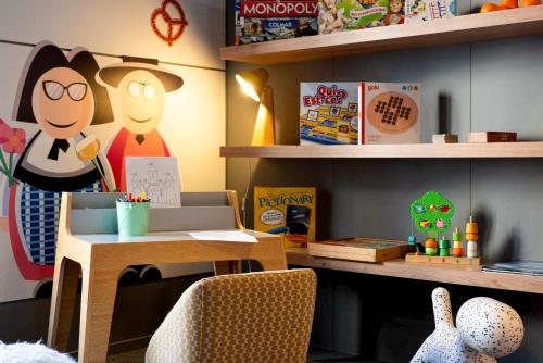 ibis Styles Colmar Centre et son offre de plateau repas - image 4