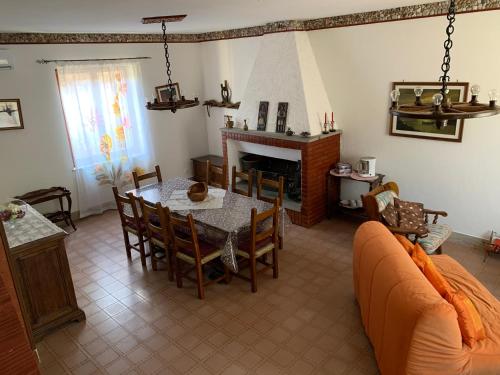 Casa Graziana in Τέρνι