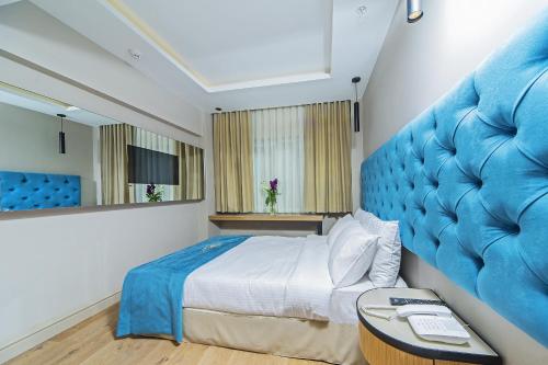 History Hotel History Hotel is a popular choice amongst travelers in Istanbul, whether exploring or just passing through. The property has everything you need for a comfortable stay. Service-minded staff will welco