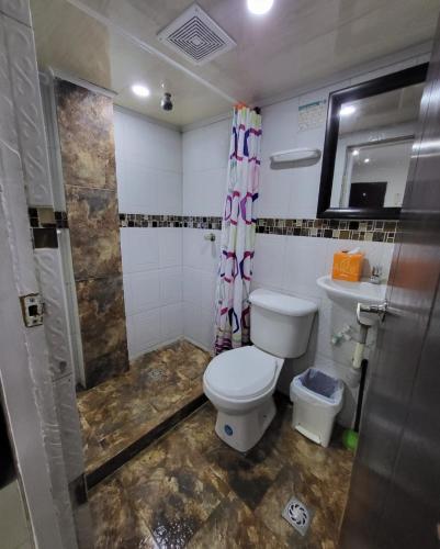 Classic Double Room #5 room in Posada J&J Forbes - 2