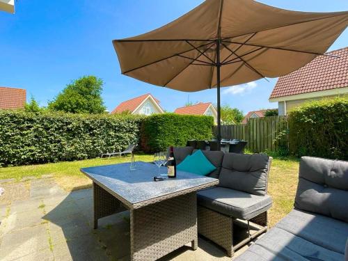 Vakantievilla Noordzee in Kamperland