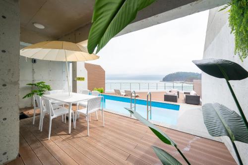 Hiclass Geoje in Jangmok-myeon