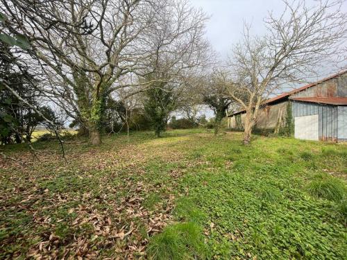 Belle maison de campagne d'architecte, pétanque et rando, plages à 5 min !