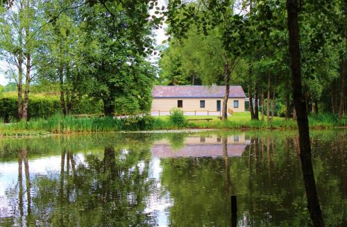 La croix majot gîte à louer Boulan
