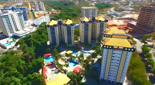 Sol das Caldas – khách sạn tại Termal
