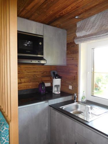 Konyha, Haus Bader in Steinbach Am Attersee
