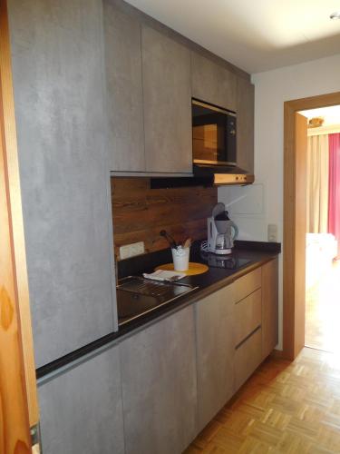 Konyha, Haus Bader in Steinbach Am Attersee