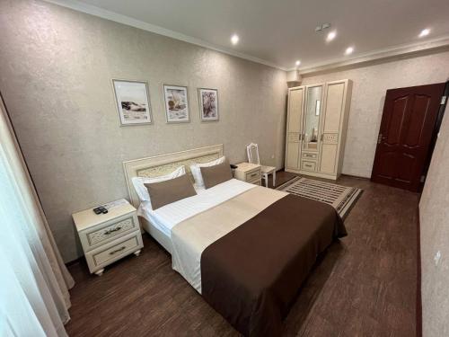 Altyn Adam Hotel in Petropavlovsk
